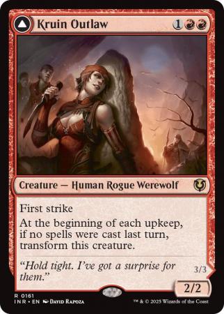 Kruin Outlaw - 0161