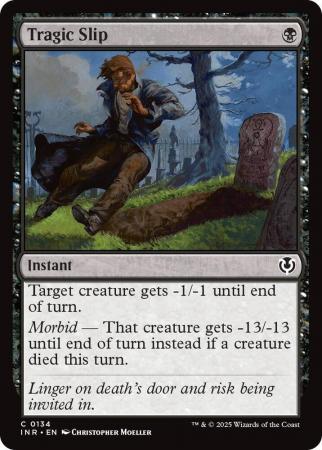 Tragic Slip - 0134
