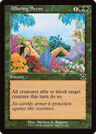 Alluring Scent - 141