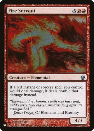 Fire Servant - 015