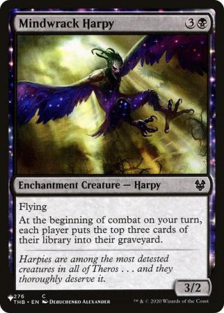 Mindwrack Harpy - 276