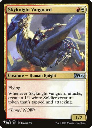 Skyknight Vanguard - 218
