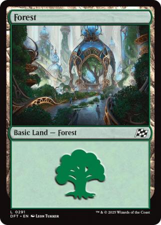 Forest (0291) - 0291