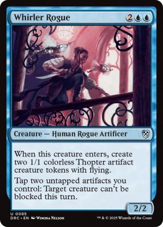 Whirler Rogue - 0085