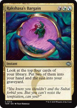 Rakshasa's Bargain - 0214