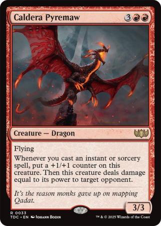 Caldera Pyremaw - 0033