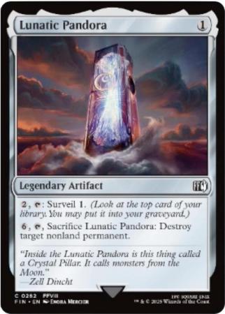 Lunatic Pandora - 0262