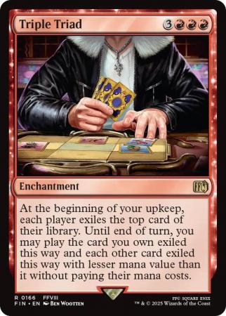 Triple Triad - 0166
