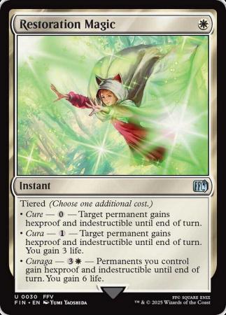 Restoration Magic - 0030