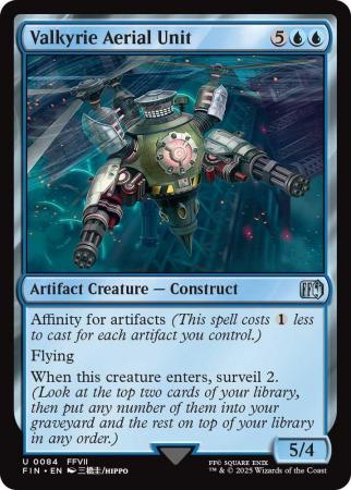 Valkyrie Aerial Unit - 0084