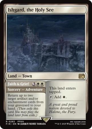 Ishgard, the Holy See - 0283