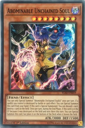 Bài Yugioh Chính Hãng ] Eldlich the Golden Lord (alternate art) - RA01-EN019 - Super Rare