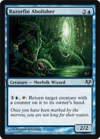 Razorfin Abolisher – Troll and Toad