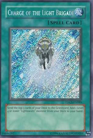 Charge of the Light Brigade (TDGS-EN089)