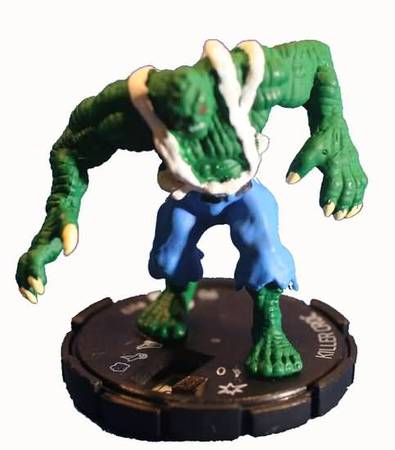 Killer Croc #017 Batman Alpha DC Heroclix