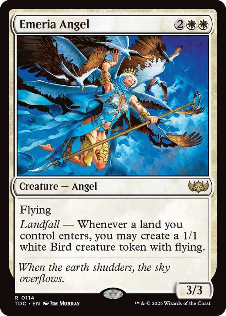 Emeria Angel - 0114