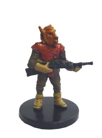 Bothan Commando #01 Imperial Entanglements Star Wars Minis Common ...