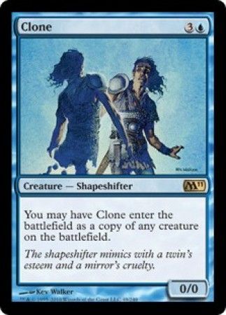 Clone – Troll and Toad
