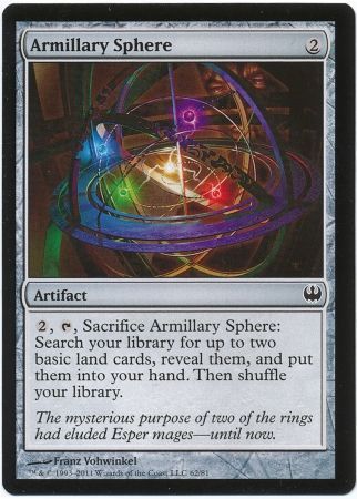 Armillary Sphere – Troll and Toad