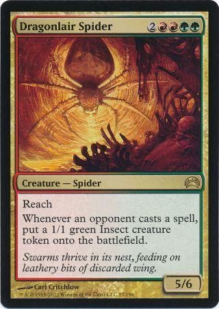 Dragonlair Spider – Troll and Toad