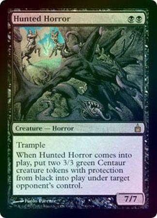 Hunted Horror - Foil – Troll and Toad