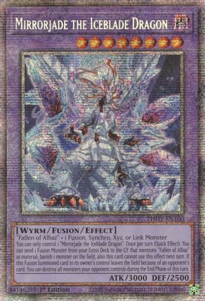 MirrorjadetheIcebladeDragon(StarlightRare)(PHHY-EN100)-PhotonHypernovaStarlightRare1stEdition
