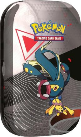 Unova Mini Tin [Elektross & Galvantula]