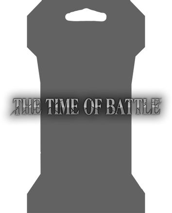 The Time of Battle Sleeved Booster Pack