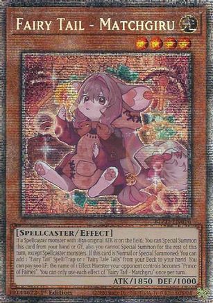 Fairy Tail - Matchgiru (Starlight Rare) (BLZD-EN016) - Blazing Dominion Starlight Rare 1st Edition