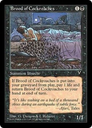 Brood of Cockroaches – Troll and Toad