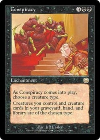Conspiracy