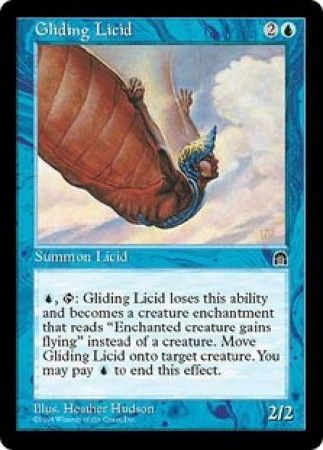 Gliding Licid – Troll and Toad