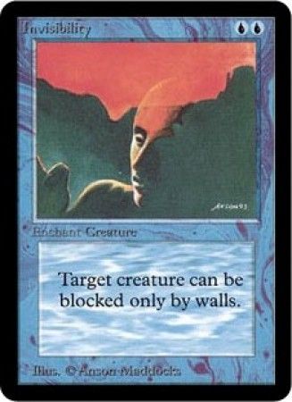 Invisibility