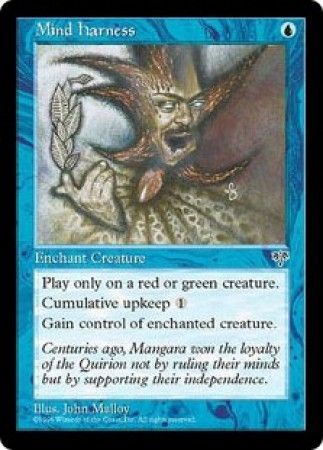 Mind Harness – Troll and Toad