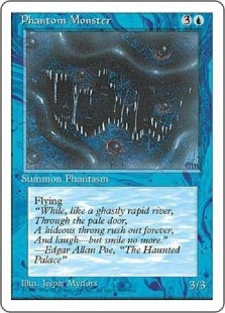 Phantom Monster – Troll and Toad