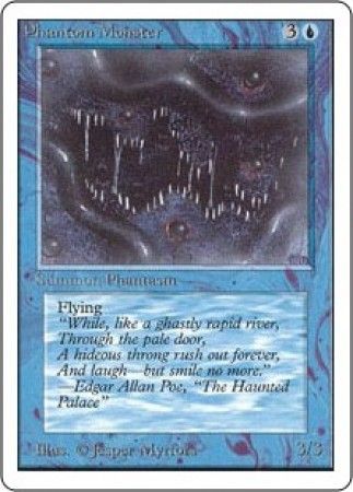 Phantom Monster – Troll and Toad