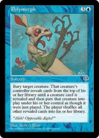 Polymorph – Troll and Toad