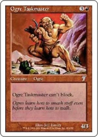 Ogre Taskmaster