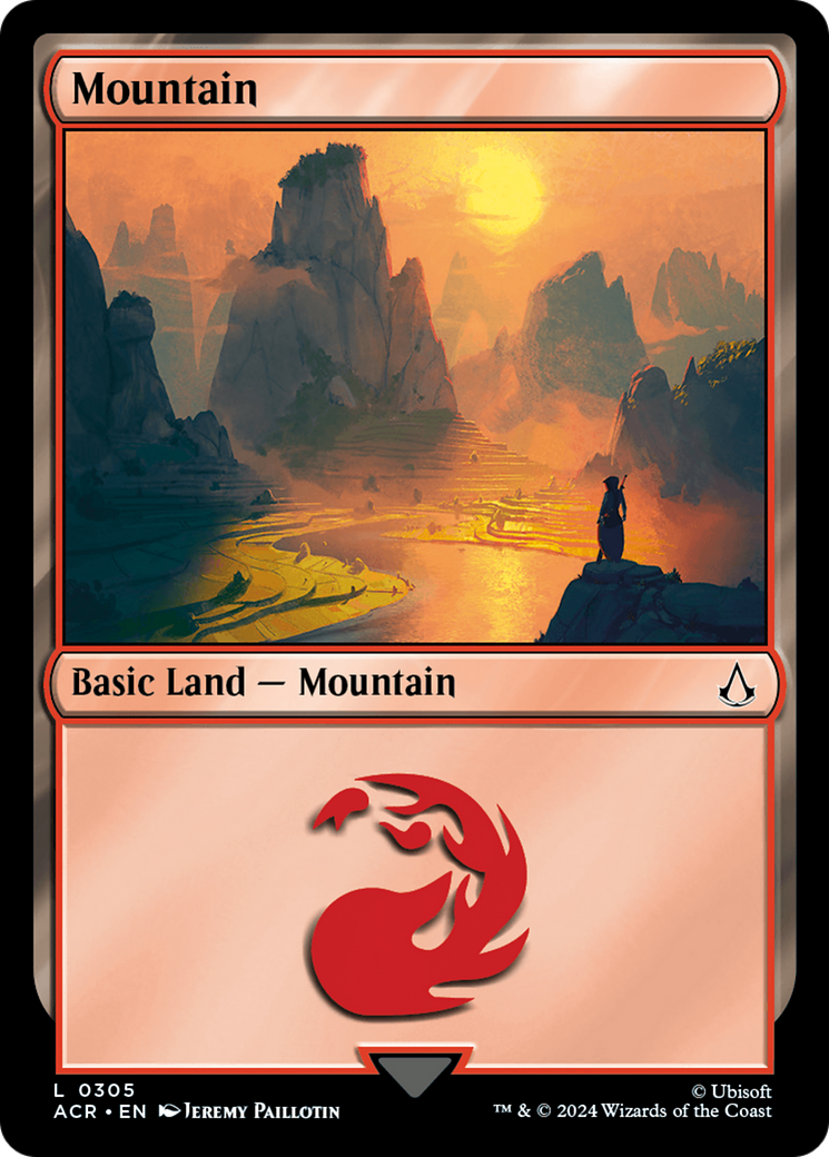 Mountain 305